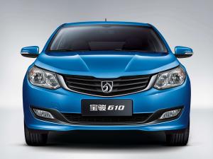 Baojun 610 2014 года 